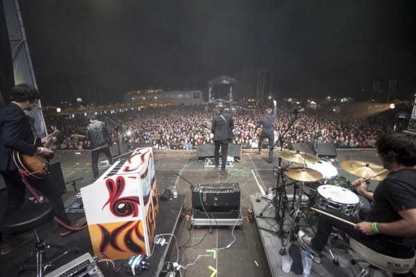 Gran éxito del SanSan Festival Gandia 2015