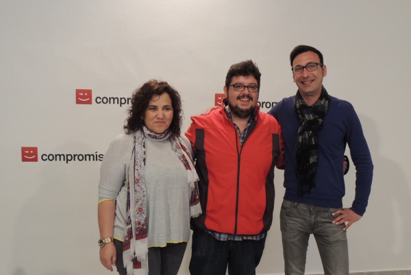 Àlex Ruiz encabeza el proyecto de Compromis Per Belleguard
