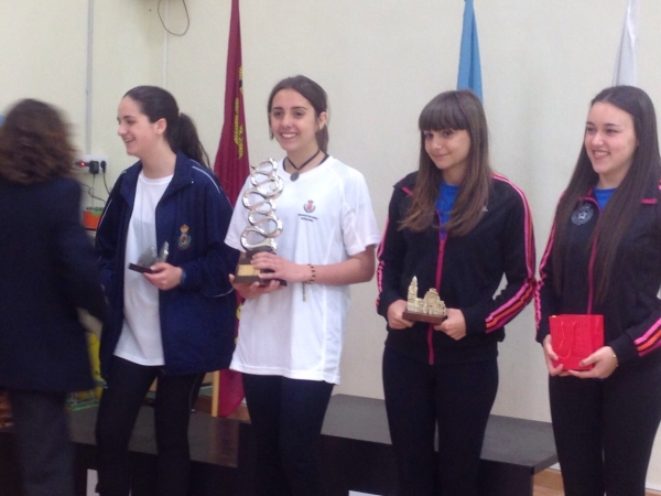 La olivense Gloria Fernández Caballero se proclama campeona de la Master 100 de tiro