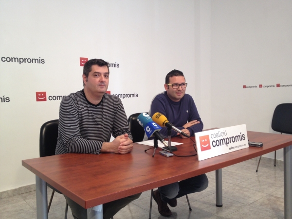 Compromís per Benifairó apuesta por Josep Antoni Alberola