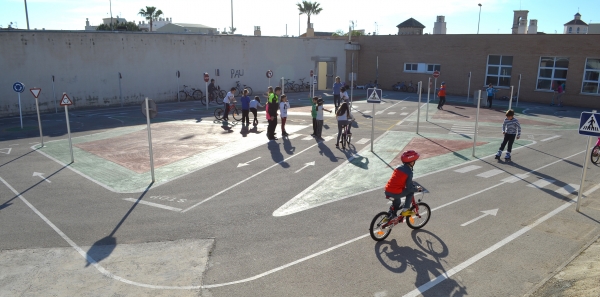 Miramar organiza unas jornadas de educación vial