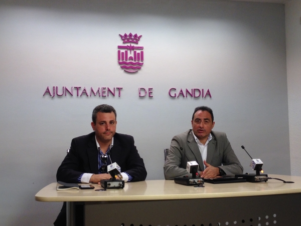 Gandia prepara el pliego de condiciones para la adjudicación de los chiringuitos