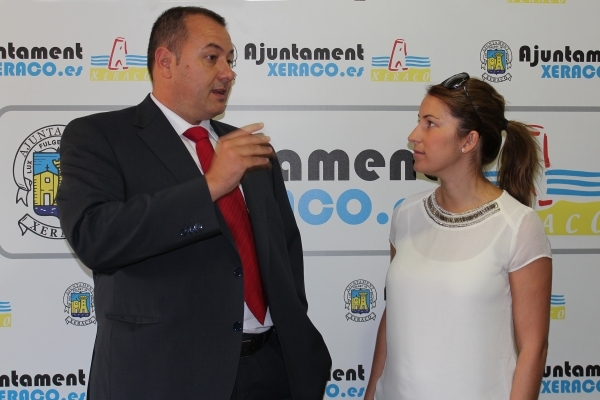 El gobierno de Xeraco se vuelca con la ayuda a domicilio