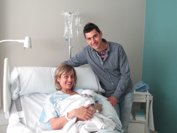 El nuevo hospital de Gandia a pleno rendimiento