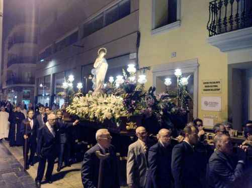 Salen a la luz restos y huesos del Beato Andrés Hibernón