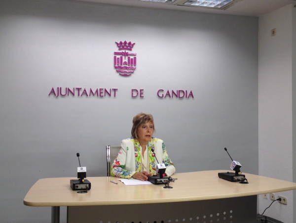 El PSOE de Gandia pide una Junta de Distrito de Roís de Corella