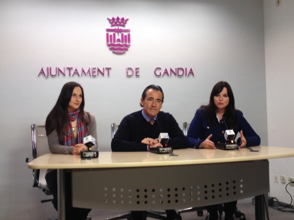 Gandia proyecta un Centro de Enseñanza Musical de Grado Profesional