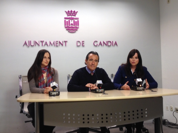 Gandia tendrá un Centro de Enseñanzas musicales de Grado Profesional
