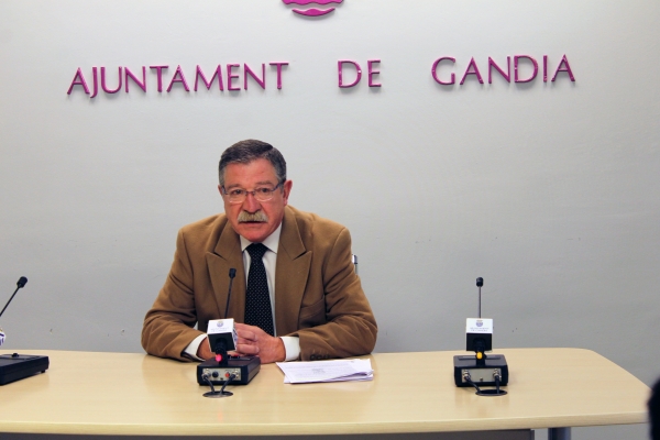 El Gobierno de Gandia no se personará como acusación particular en el Caso Púnica