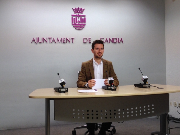 El Gobierno de Gandia solicitará ayudas para desarrollar los fondos Feder