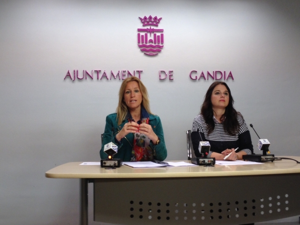 La comunidad educativa de Gandia valora positivamente el mantenimiento de los centros escolares por parte del ejecutivo local