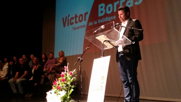 El PSOE de Tavernes de la Valldigna presenta su candidatura y sus compromisos