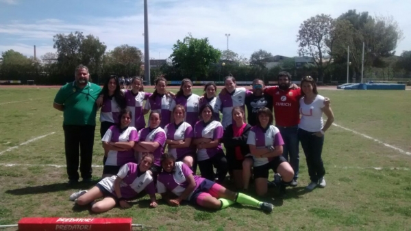 Resultados dispares para los equipos de rugby de la Safor