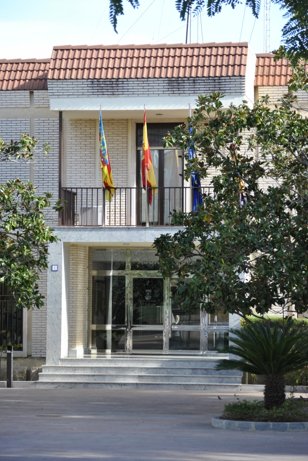 Miramar solicita una reducción del valor catastral de los inmuebles