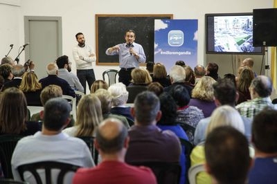El Partido Popular de Gandia celebra una nueva asamblea participativa con los vecinos del barrio de Benipeixcar
