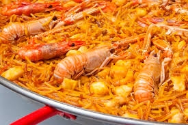 Presentación de la 41 edición de la Fideuà de Gandia