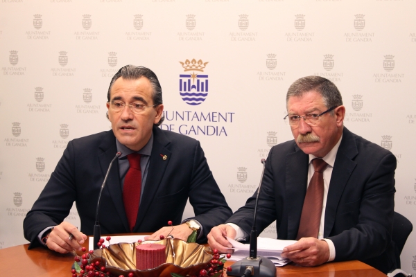 La Audiencia Provincial de Valencia mantiene la imputación a los socialistas  José Manuel Orengo y Ana García 