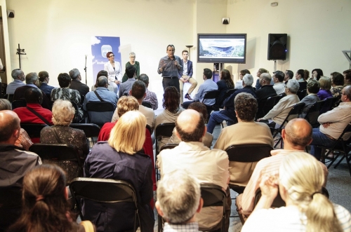 El Partido Popular de Gandia celebra una asamblea participativa con los vecinos del barrio de Corea