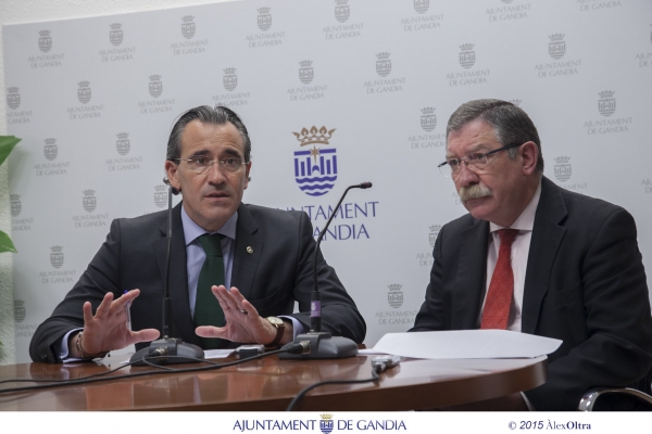 El conflicto de la política de empadronamiento de Gandia
