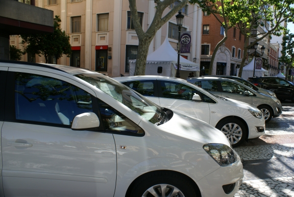 La Feria del Motor de Gandia abre sus puertas