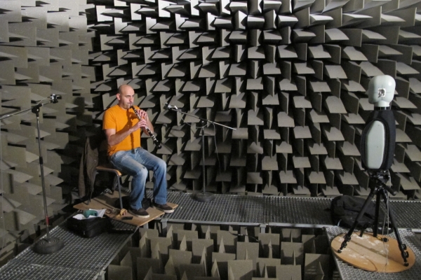 Investigadores del Campus de Gandia de la UPV realizan un estudio sobre las cañas de oboe