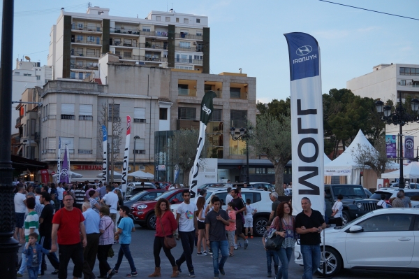 La Feria del Motor de Gandia consigue grandes cifras de ventas