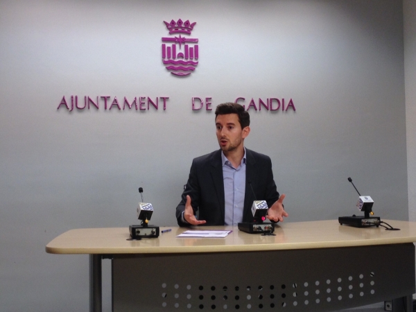 Los estudiantes de la UNED podrán examinarse en la ciudad de Gandia