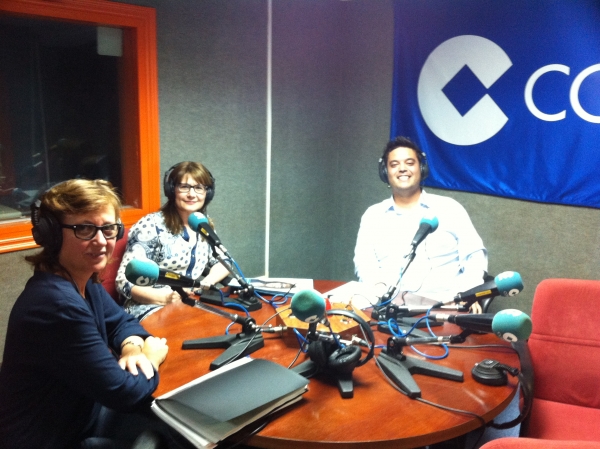 El turismo de Oliva sale a debate en Onda Naranja Cope