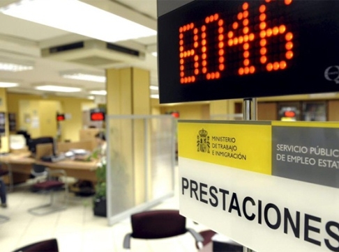 Vuelve a bajar el paro en Gandia