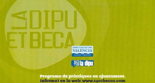 Gandia inicia los trámites para volver a acoger una nueva edición de ‘La Dipu te Beca’