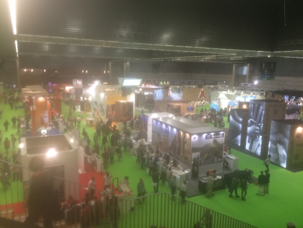 Gandia presenta su oferta turística en Expovacaciones