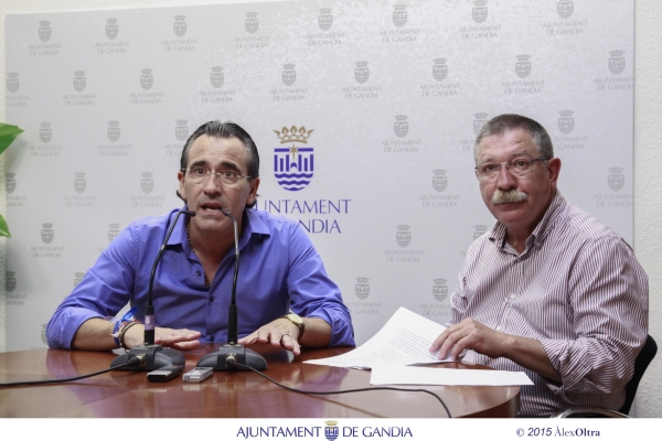 El Gobierno de Gandia asegura que SPAMA ha cobrado el pago que se le debía