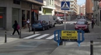 La celebración de la purificación de las cruces de mayo provoca cortes de calles en Gandia
