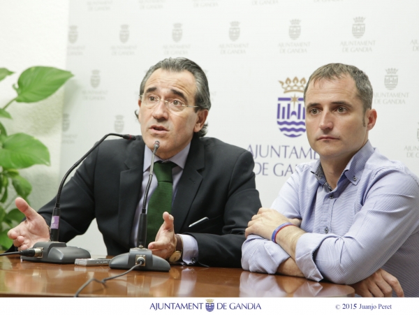 El parking del Hospital Comarcal de Gandia será gratuito