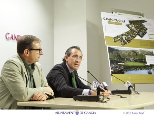 El Gobierno de Gandia consigue el campo de Golf