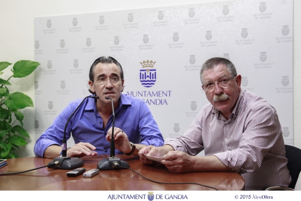 La fiscalía no ve delito en la política de empadronamiento de Gandia