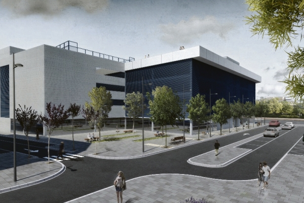 Gandia saca a licitación las obras y explotación del parking de Corea