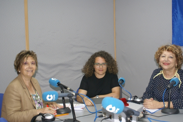 Las fuerzas políticas de Gandia debaten sobre políticas de Mujer