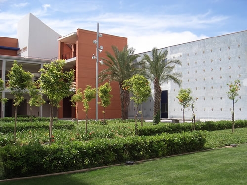 El Campus de Gandia de la UPV habla de cine como elemento de dinamización turístico
