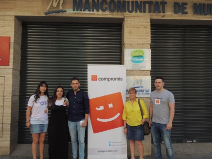 Compromís Per Gandia iniciará los trámites para que Gandia vuelva a la Mancomunitat de Municipis de La Safor