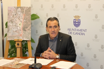 La Generalitat Valenciana abre el expediente para la aprobación del Parque Acuático de Gandia
