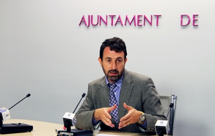 El PSOE de Gandia denuncia presuntas inyecciones de dinero del Ayuntamiento a IPG
