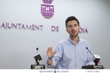 Gandia abre el plazo de inscripción para la obtención de las becas de estudiantes de la Diputación de Valencia