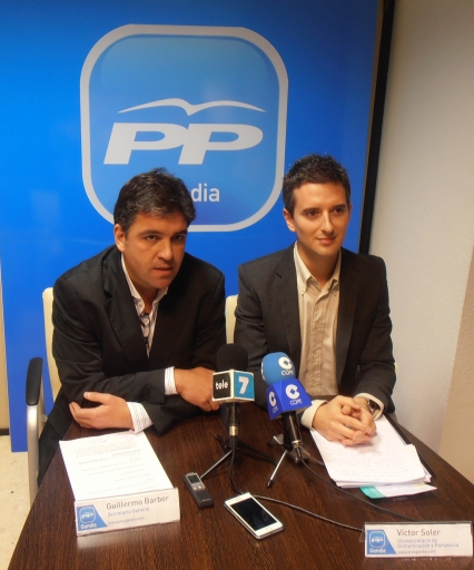 La Junta Electoral de Zona vuelve a dar la razón al PP de Gandia tras la denuncia del PSOE