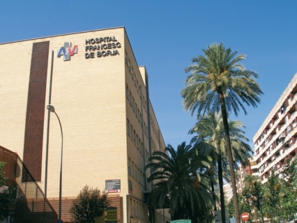 La Clínica de Navarra y el Grupo Quirón se interesan por el viejo hospital de Gandia