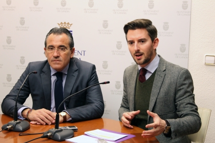 El PP de Gandia denuncia que Orengo ha gastado 8.000 euros en comidas a cuenta de la Diputación de Valencia
