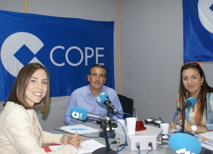 Onda Naranja Cope cierra la campaña electoral de Gandia
