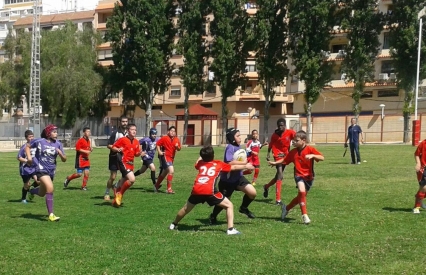 Final de temporada para el club de Rugby La Safor