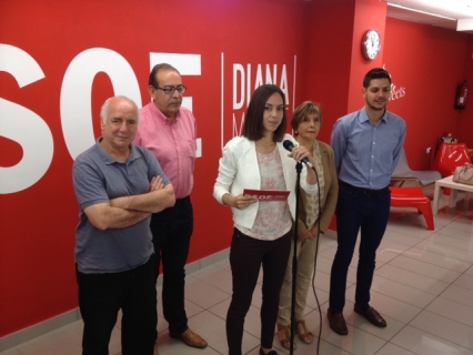 El PSOE de Gandia inicia conversaciones para abordar posibles pactos de gobernabilidad