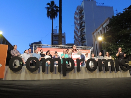 Compromis Per la Safor-Valldigna valora positivamente los resultados electorales